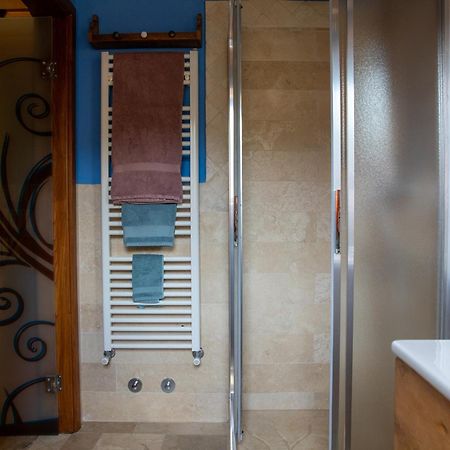 Apartament Il Poggio Dell'Eremita Rigomagno Zewnętrze zdjęcie