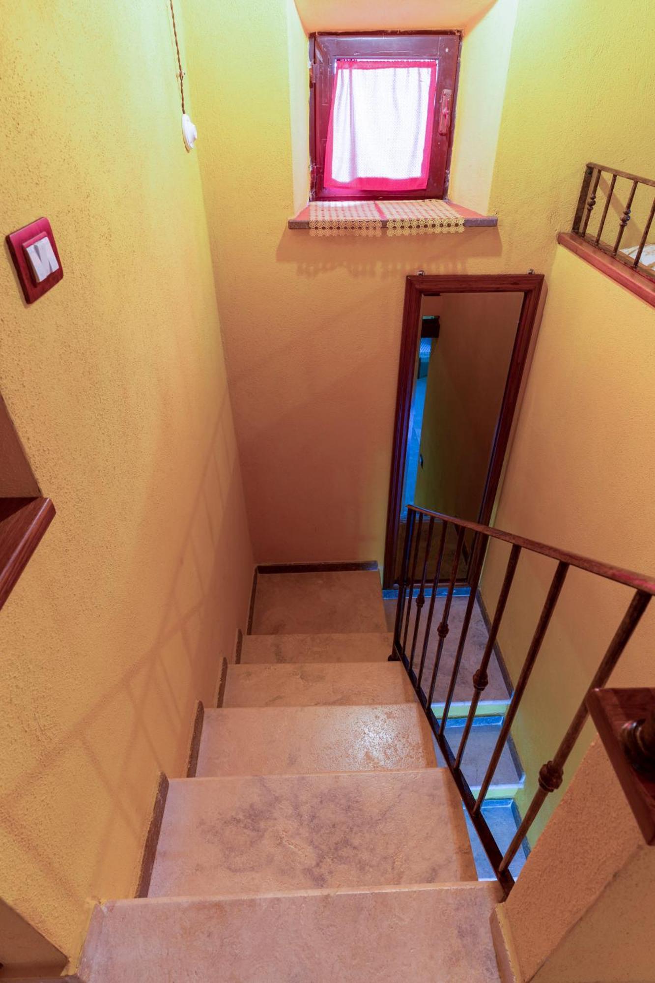 Apartament Il Poggio Dell'Eremita Rigomagno Zewnętrze zdjęcie