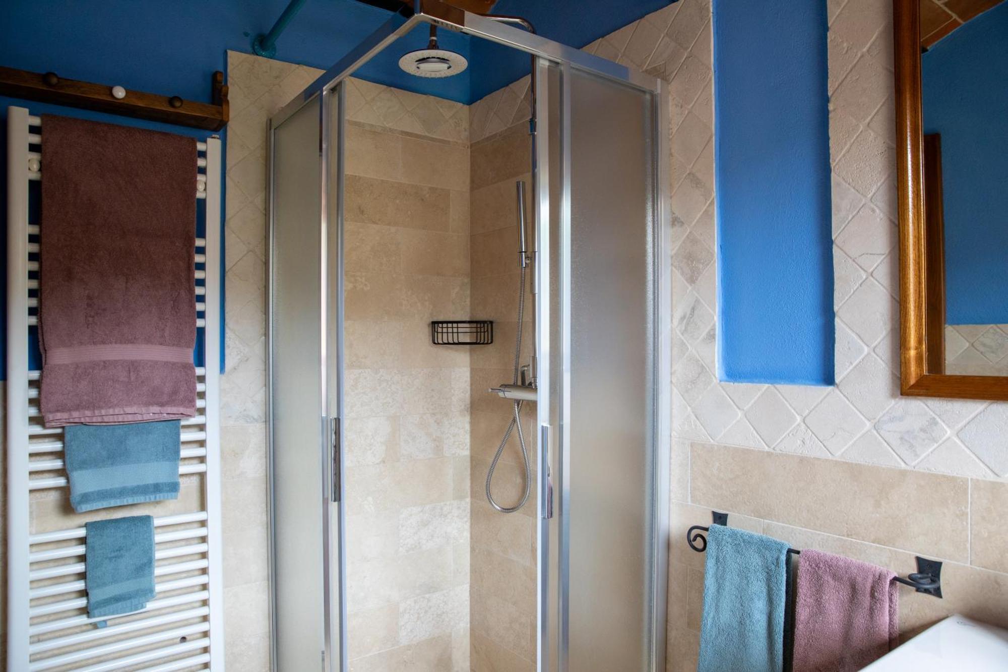 Apartament Il Poggio Dell'Eremita Rigomagno Zewnętrze zdjęcie